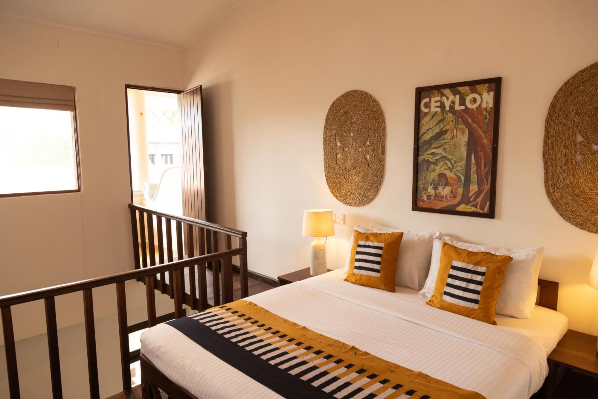 Neevana Hotel Hikkaduwa Room photo